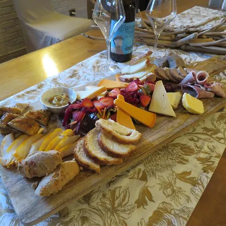 D'hote La Linoterie - Sauna Privatif 3*