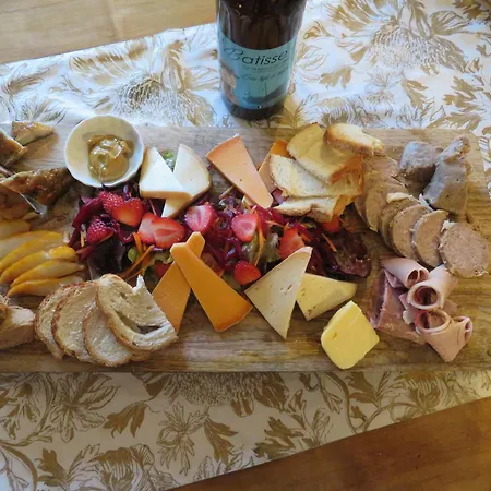 D'hote La Linoterie - Sauna Privatif Bed & Breakfast Colembert