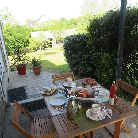 D'hote La Linoterie - Sauna Privatif 4*