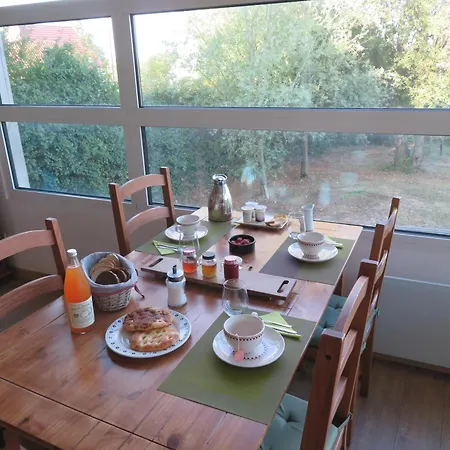 D'hote La Linoterie - Sauna Privatif Bed & Breakfast 3*