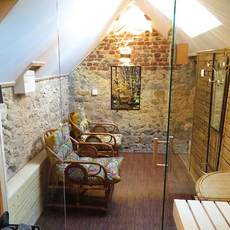 Bed & Breakfast D'hote La Linoterie - Sauna Privatif