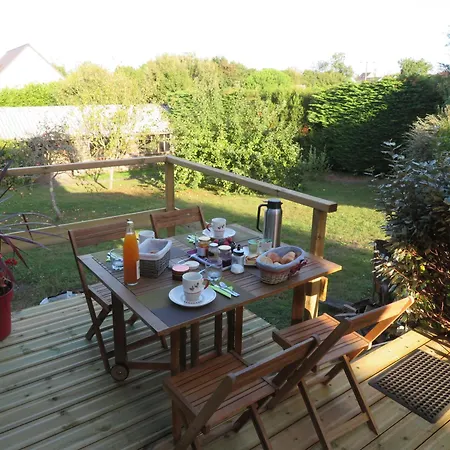 Bed & Breakfast D'hote La Linoterie - Sauna Privatif 3*