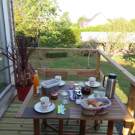 Bed & Breakfast D'hote La Linoterie - Sauna Privatif Colembert