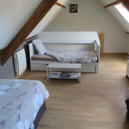 D'hote La Linoterie - Sauna Privatif Bed & Breakfast