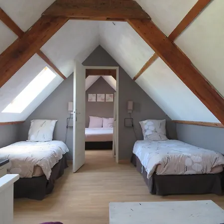 Bed & Breakfast D'hote La Linoterie - Sauna Privatif 3*