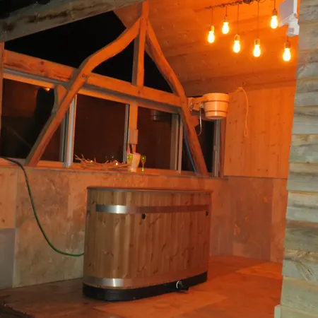 D'hote La Linoterie - Sauna Privatif 4*