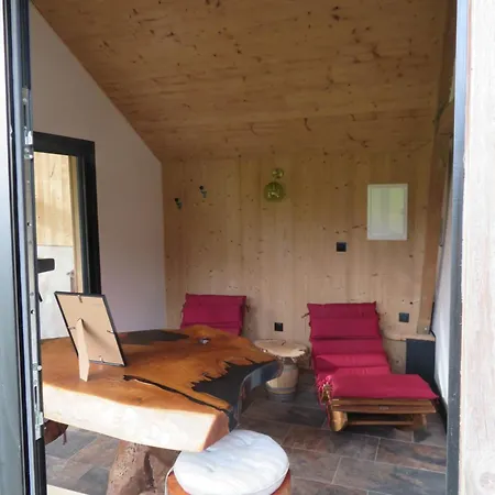 D'hote La Linoterie - Sauna Privatif Отель типа 