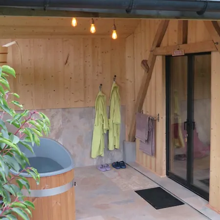 D'hote La Linoterie - Sauna Privatif
