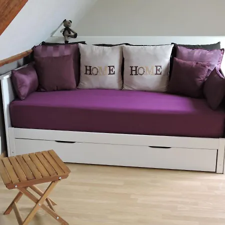 D'hote La Linoterie - Sauna Privatif Bed & Breakfast Colembert