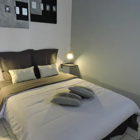 D'hote La Linoterie - Sauna Privatif Bed & Breakfast Colembert