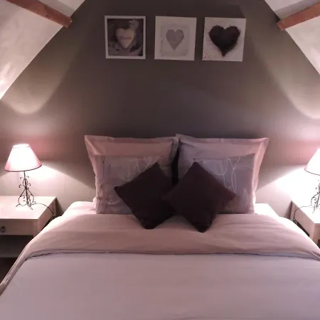 D'hote La Linoterie - Sauna Privatif