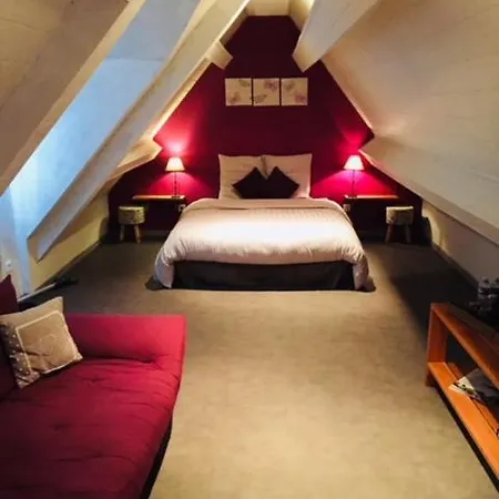 Bed & Breakfast D'hote La Linoterie - Sauna Privatif