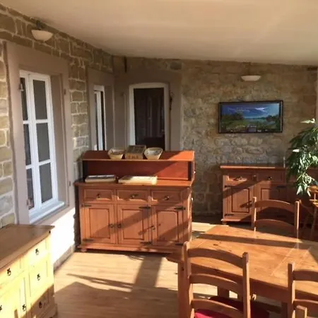 D'hote La Linoterie - Sauna Privatif 4*