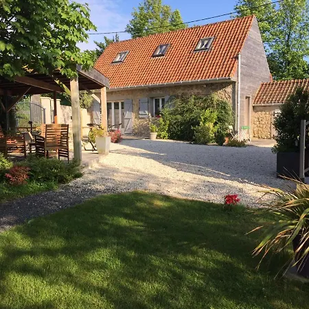 D'hote La Linoterie - Sauna Privatif Bed & Breakfast 3*