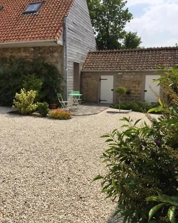 D'hote La Linoterie - Sauna Privatif Bed & Breakfast Colembert